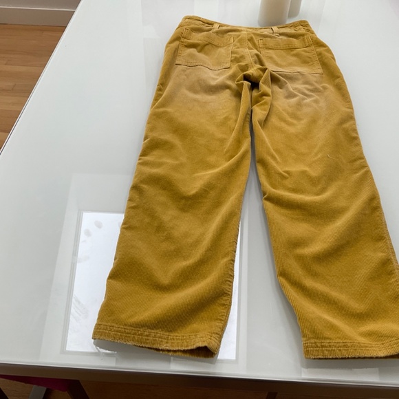 Anthropologie Pilcro and the Letterpress distressed corduroy pants - Picture 2 of 3